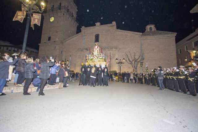 SALUTACION VIRGEN DE LOS DOLORES - 145